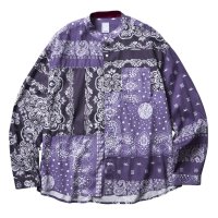 Liberaiders/リベレイダース Liberaiders Liberaiders BANDANA SHIRT（リベレイダース バンダナ シャツ）/508400708