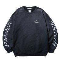 Liberaiders/リベレイダース Liberaiders Liberaiders VINTAGE WASH CREWNECK（リベレイダース ヴィンテージウォッシュ クルーネック/508400709