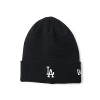 NEW ERA/ニューエラ NEW ERA NEW ERA LOS ANGELES DODGERS BASIC CUFF KNIT（ニューエラ ロサンゼルス・ドジャース ベーシ/508400742