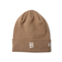 NEW ERA/ニューエラ NEW ERA NEW ERA DETROIT TIGERS BASIC CUFF KNIT（ニューエラ デトロイト・タイガース ベーシックカフニッ/508400743
