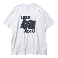 Liberaiders/リベレイダース Liberaiders Liberaiders COMPOSITION TEE（リベレイダース コンポジション ティー）/508400753