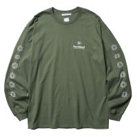 Liberaiders/リベレイダース Liberaiders Liberaiders CHAKRA L/S TEE（リベレイダース チャクラ ロングスリーブ Tシャツ）/508400786