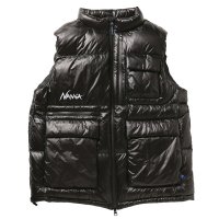Liberaiders/リベレイダース Liberaiders NANGA × Liberaiders RIPSTOP NYLON DOWN VEST（ナンガ×リベレイダース リップス/508400788
