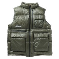 Liberaiders/リベレイダース Liberaiders NANGA × Liberaiders RIPSTOP NYLON DOWN VEST（ナンガ×リベレイダース リップス/508400788