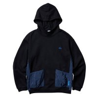 Liberaiders/リベレイダース Liberaiders Liberaiders QUILTED POCKET HOODIE（リベレイダース キルテッド ポケット フーディー）/508400792