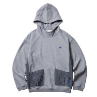 Liberaiders/リベレイダース Liberaiders Liberaiders QUILTED POCKET HOODIE（リベレイダース キルテッド ポケット フーディー）/508400792