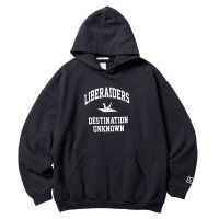 Liberaiders/リベレイダース Liberaiders Liberaiders COLLEGE LOGO HOODIE（リベレイダース カレッジ ロゴ フーディー）/508400793