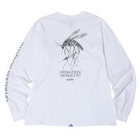 Liberaiders/リベレイダース Liberaiders Liberaiders OPERATION MOSQUITO L/S TEE（リベレイダース オペレーション モスキート/508400794