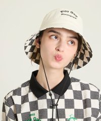 Munsingwear/マンシングウェア Munsingwear リバーシブルバケットハット/508401011