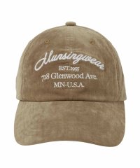 Munsingwear/マンシングウェア Munsingwear つば長めロゴデザインベースボールキャップ/508401021