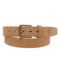 Munsingwear/マンシングウェア Munsingwear スエード調長持ちベルト/508401038