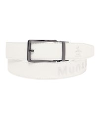 Munsingwear/マンシングウェア Munsingwear スライドロックロゴデザインベルト/508401039