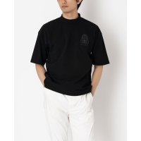 LANVIN SPORT/ランバン スポール LANVIN SPORT 【アールデコ100周年】モックネックシャツ【Sunscreen NIR】/508401043