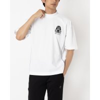 LANVIN SPORT/ランバン スポール LANVIN SPORT 【アールデコ100周年】モックネックシャツ【Sunscreen NIR】/508401043