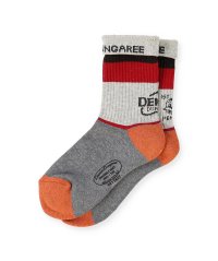 DENIM DUNGAREE/デニムダンガリー DENIM DUNGAREE PENNIE Socks/508401046