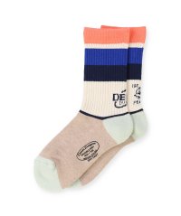 DENIM DUNGAREE/デニムダンガリー DENIM DUNGAREE PENNIE Socks/508401046