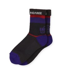 DENIM DUNGAREE/デニムダンガリー DENIM DUNGAREE PENNIE Socks/508401046