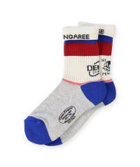 DENIM DUNGAREE/デニムダンガリー DENIM DUNGAREE PENNIE Socks/508401046