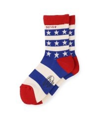 DENIM DUNGAREE/デニムダンガリー DENIM DUNGAREE STANDARD SERVICE Socks/508401047