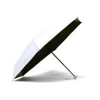 estaa/エスタ estaa ムーンバット 折りたたみ傘 レディース メンズ 晴雨兼用 軽量 日傘 傘 折りたたみ コンパクト 完全遮光 UVカット 簡単にしまえる 親骨/508401057