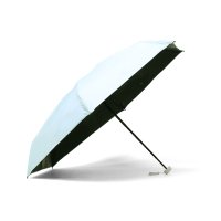 estaa/エスタ estaa ムーンバット 折りたたみ傘 レディース メンズ 晴雨兼用 軽量 日傘 傘 折りたたみ コンパクト 完全遮光 UVカット 簡単にしまえる 親骨/508401057