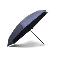 estaa/エスタ estaa ムーンバット 折りたたみ傘 レディース メンズ 晴雨兼用 軽量 日傘 傘 折りたたみ コンパクト 完全遮光 UVカット 簡単にしまえる 親骨/508401057