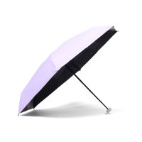 estaa/エスタ estaa ムーンバット 折りたたみ傘 レディース メンズ 晴雨兼用 軽量 日傘 傘 折りたたみ コンパクト 完全遮光 UVカット 簡単にしまえる 親骨/508401057
