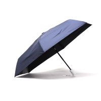 estaa/エスタ estaa ムーンバット 折りたたみ傘 メンズ レディース 晴雨兼用 軽量 自動開閉 日傘 折りたたみ 傘 コンパクト UVカット 完全遮光 遮光100/508401058