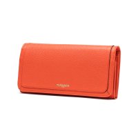 Marie claire/マリ クレール marie claire 長財布 レディース 財布 ブランド 本革 かぶせ フラップ 大容量 カード大容量 上品 シンプル かわいい レザー サ/508401074