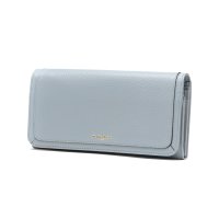 Marie claire/マリ クレール marie claire 長財布 レディース 財布 ブランド 本革 かぶせ フラップ 大容量 カード大容量 上品 シンプル かわいい レザー サ/508401074
