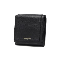 Marie claire/マリ クレール marie claire 財布 レディース コンパクト 二つ折り 小さめ ブランド 可愛い 本革 レザー 上品 大人 サイフ 小銭入れ ボックス/508401078