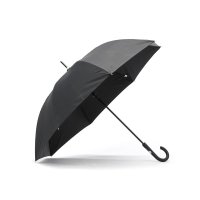 estaa/エスタ estaa ムーンバット 長傘 メンズ レディース 大きめ 晴雨兼用 おしゃれ 雨傘 軽量 超撥水傘 UV 耐風 親骨60cm ジャンプ式 FLO(A)/508401079