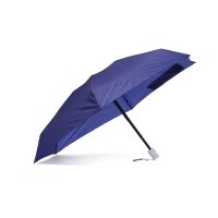 estaa/エスタ estaa ムーンバット 折りたたみ傘 晴雨兼用 自動開閉 メンズ レディース 軽量 ミラクルテック コンパクト UV加工 50cm MIRACLE T/508401087