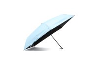 estaa/エスタ estaa 折りたたみ傘 日傘 傘 メンズ レディース 晴雨兼用 軽量 軽い 折りたたみ コンパクト 完全遮光 UVカット100% 50cm 手動 マジ/508401097