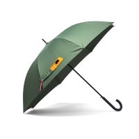 LINE DROPS/ラインドロップス LINE DROPS expeditionary LD－1 長傘 メンズ レディース 雨傘 ジャンプ式 ワンタッチ MA－1 大きめ おしゃれ/508401102