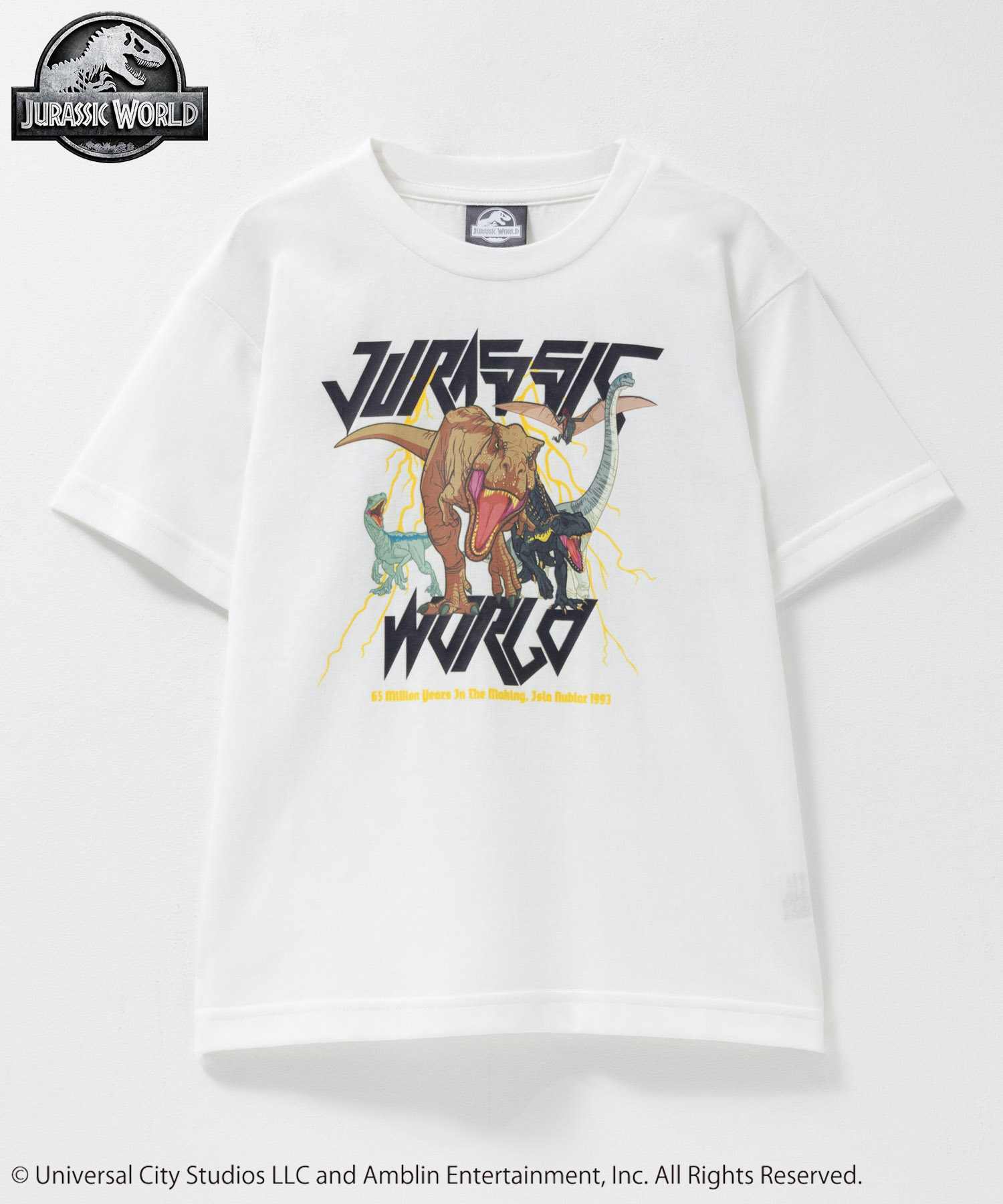 セール10%OFF】マックハウス Mac－House ジュラシック・ワールド