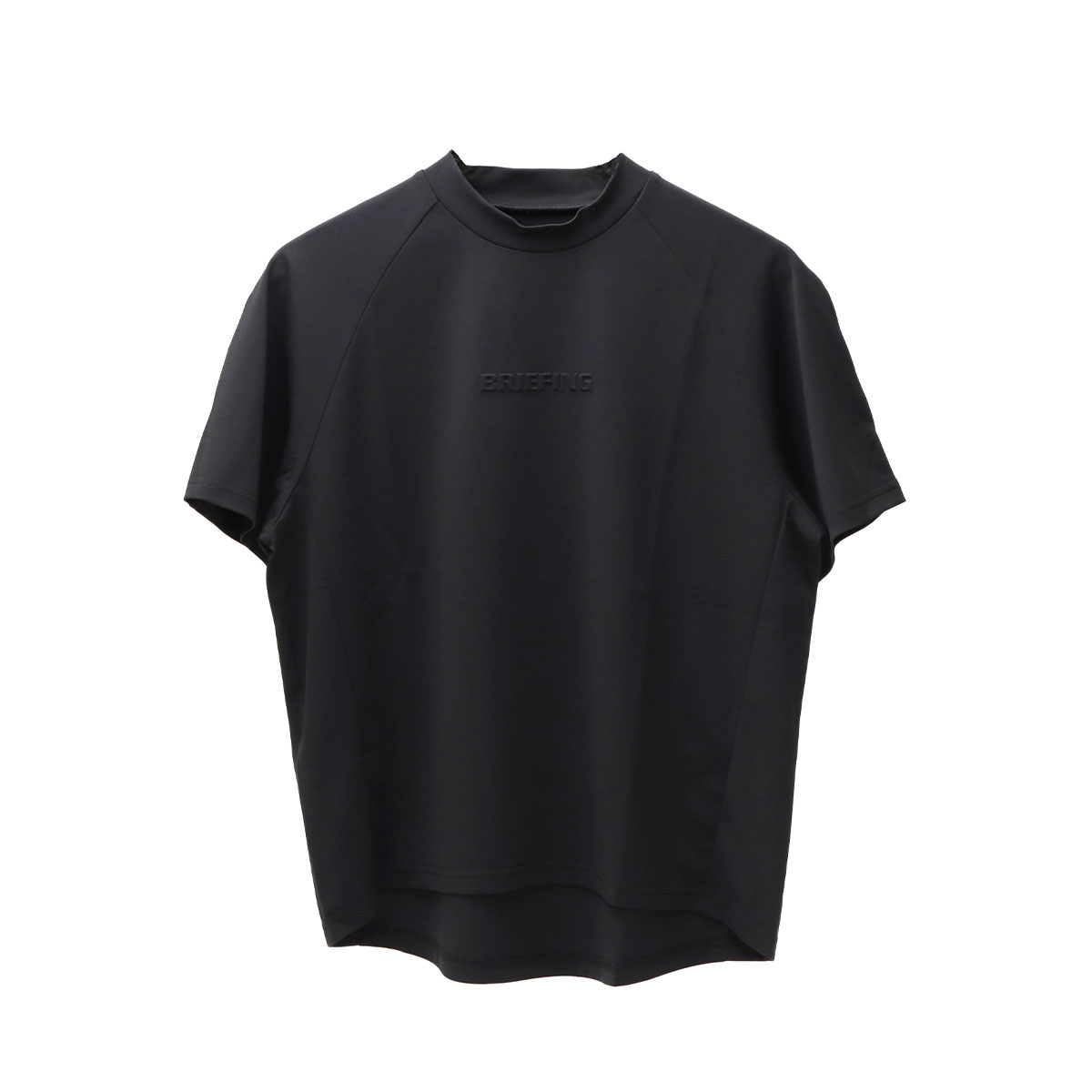 【新品】ブリーフィング／ハイネック／モックネック／半袖 セール】ブリーフィング BRIEFING 日本正規品 ウェア レディース