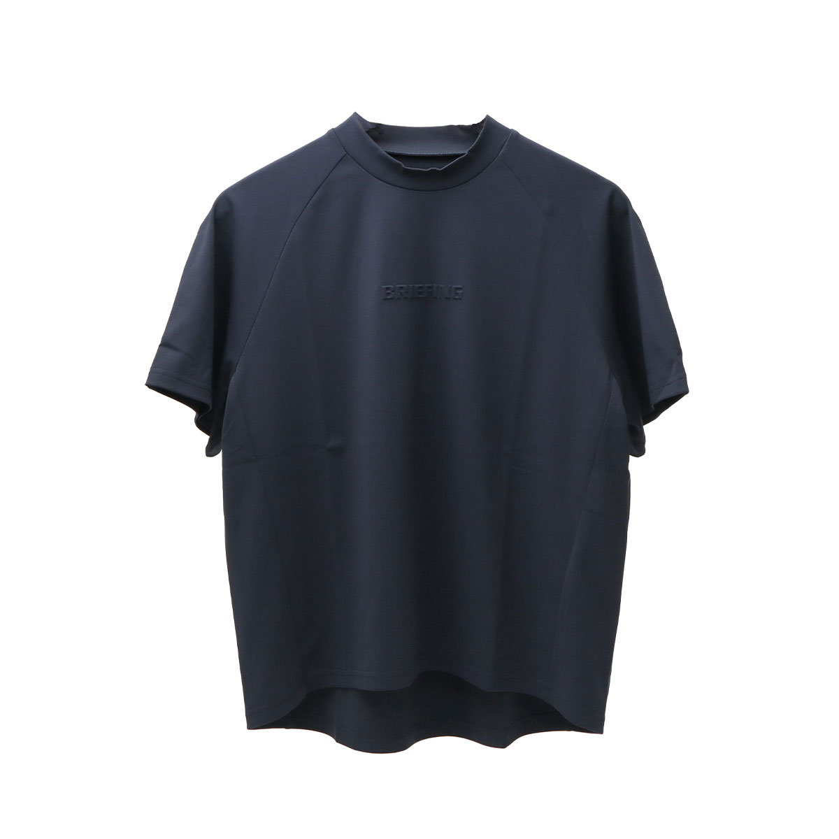 【新品】ブリーフィング／ハイネック／モックネック／半袖 セール】ブリーフィング BRIEFING 日本正規品 ウェア レディース