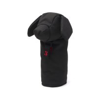 BRIEFING GOLF/ブリーフィング BRIEFING 日本正規品 ヘッドカバー フェアウェイウッド おしゃれ 犬 イヌ ぬいぐるみ クラブカバー ゴルフアクセサリー 丈夫 DOGG/508401114