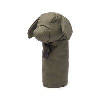 BRIEFING GOLF/ブリーフィング BRIEFING 日本正規品 ヘッドカバー フェアウェイウッド おしゃれ 犬 イヌ ぬいぐるみ クラブカバー ゴルフアクセサリー 丈夫 DOGG/508401114