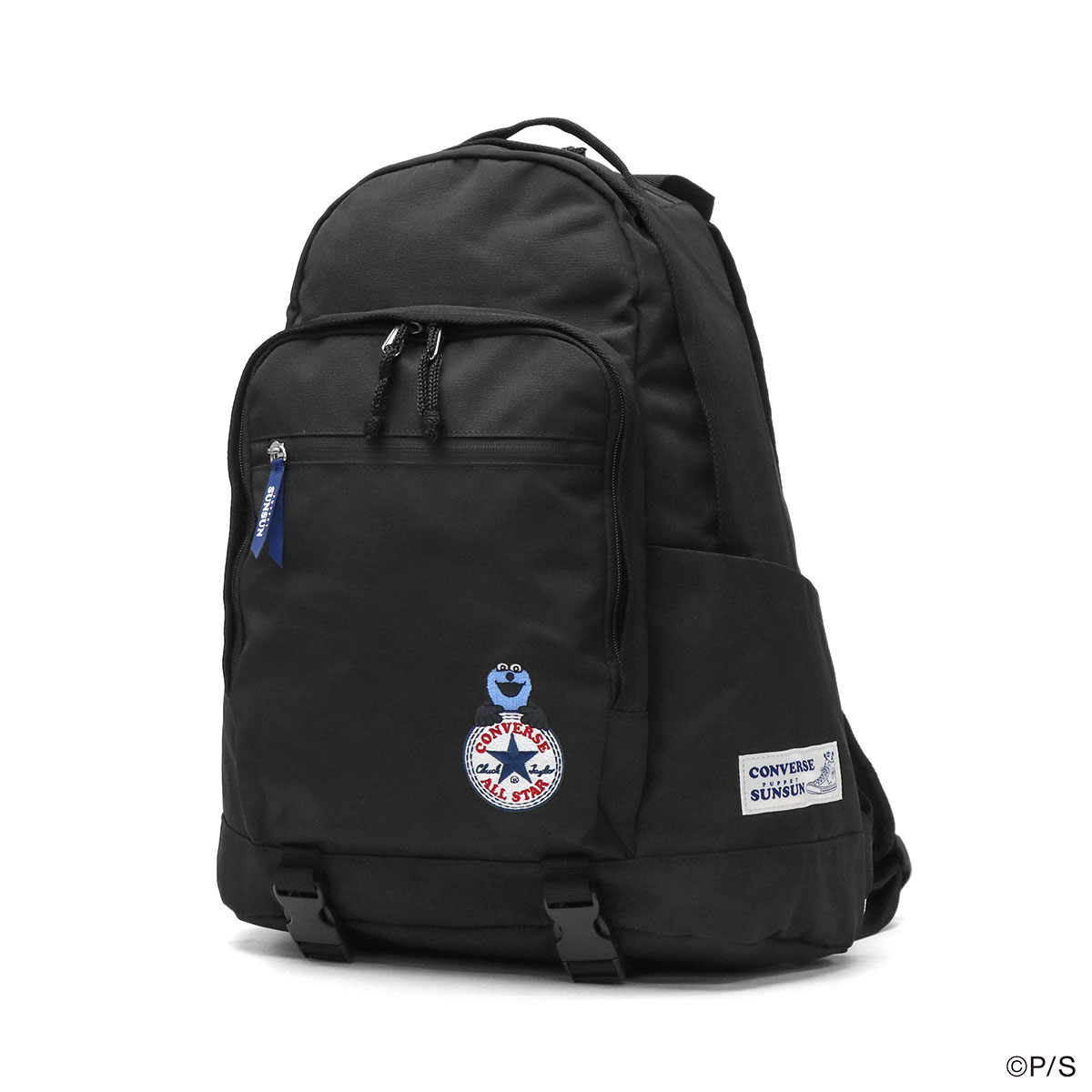 パペットスンスン　バックパック　コンバース CONVERSE デイバック リュック 「CONVERSE」SUNSUN BACKPACK