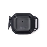 ROOT CO./ルートコー ROOT CO. 6ヶ月保証 AirPodsケース ワイヤレス充電 AirPods GRAVITY Shock Resist Case Pro. f/508401131