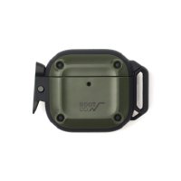 ROOT CO./ルートコー ROOT CO. 6ヶ月保証 AirPodsケース ワイヤレス充電 AirPods GRAVITY Shock Resist Case Pro. f/508401131