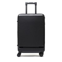 W&.Day/Night/ダブルアンド デイナイト W&.Day/Night スーツケース フロントオープン 軽量 拡張 ストッパー Mサイズ TSAロック ACE ビジネス 旅行 拡張/508401137