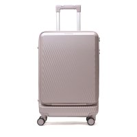 W&.Day/Night/ダブルアンド デイナイト W&.Day/Night スーツケース フロントオープン 軽量 拡張 ストッパー Mサイズ TSAロック ACE ビジネス 旅行 拡張/508401137