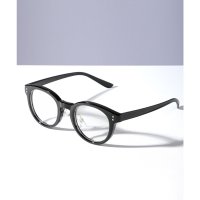 LUXSTYLE/ラグスタイル LUXSTYLE ボストンサングラス/UVカット 紫外線対策 グラサン ボストン 度なし 小顔効果 メガネ 黒縁 カラーレンズ クリアレンズ/508401144