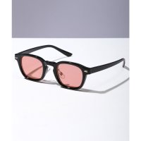 LUXSTYLE/ラグスタイル LUXSTYLE スクエアウェリントンサングラス/UVカット 紫外線カット 紫外線対策 スクエア ウェリントン 度なし 軽量 おしゃれ 小顔効果/508401145