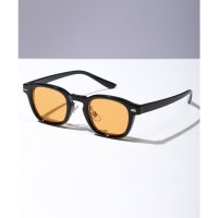 LUXSTYLE/ラグスタイル LUXSTYLE スクエアウェリントンサングラス/UVカット 紫外線カット 紫外線対策 スクエア ウェリントン 度なし 軽量 おしゃれ 小顔効果/508401145