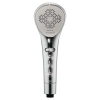 Bollina/ボリーナ Bollina シャワーヘッド アヴァンティ ライトターン機能 節水 AVANTI シルバー TK－7300/508401173