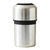 HUSKI/HUSKI ハスキー ボトルクーラー ワインクーラー 保冷 結露防止 ステンレス 二重構造 真空断熱 シルバー HSK000012/508401180